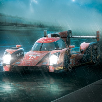 Mouser-Sponsored Rebellion Racing Preps for Next Endurance Race at Nürburgring 