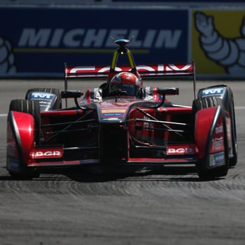 Mouser-Sponsored Formula E Team Preparing for Strong Finish