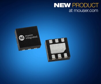 Mouser Now Stocking Maxim DS28E39 and DS28E84 DeepCover Authenticators for Medical Device Protection