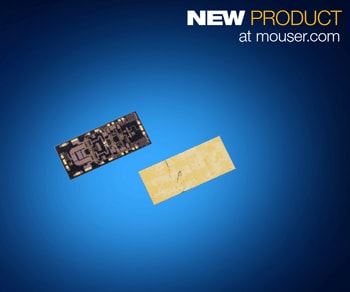 Qorvo TGA2224 Wideband Power Amp, Now at Mouser Electronics, Offers 5W Output for Radar and Communications Systems