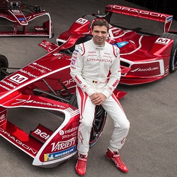 Mouser- and Molex-Sponsored Formula E Team Preps for Marrakesh E-Prix