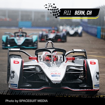 Mouser-Sponsored Formula E Team Takes to Hills of Swiss Capital