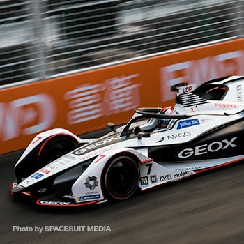 Mouser-Sponsored Formula E Racing Team Bound for Rome