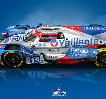 Mouser-Sponsored Vaillante Rebellion Shifts into High Gear for Le Mans