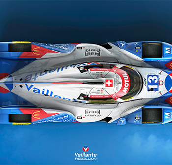 Mouser-Sponsored Vaillante Rebellion Team Eyes the Lead in Mexico