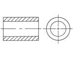 RAF Electronic Hardware 1186-8-AL-24 Enlarged Image