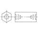 RAF Electronic Hardware 2187-1032-S-12