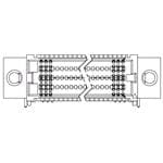 Samtec ASP-161074-02 Enlarged Image
