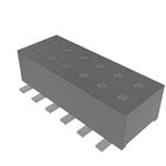 Samtec CLP-106-02-F-D Enlarged Image