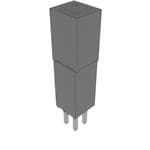 Samtec ESQ-102-44-L-D Enlarged Image