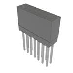 Samtec ESQ-107-39-S-D Enlarged Image
