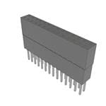 Samtec ESQ-114-34-L-D Enlarged Image