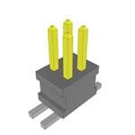 Samtec FTSH-102-01-F-DV Enlarged Image