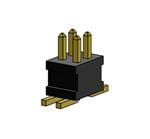 Samtec FTSH-102-02-F-DV-FR Enlarged Image