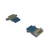 Samtec HLCD-20-04.00-TRS-TD-1 Enlarged Image