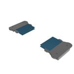 Samtec HLCD-30-02.00-BL-BL-2 Enlarged Image