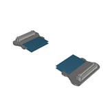 Samtec HLCD-30-07.87-TL-TL-2 Enlarged Image