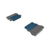 Samtec HLCD-30-18.00-BH-BL-4 Enlarged Image