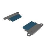 Samtec HLCD-40-05.91-BLS-BLS-2 Enlarged Image