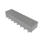Samtec HLE-108-02-L-DV-A Enlarged Image