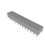 Samtec HLE-112-02-L-DV-TE Enlarged Image