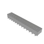 Samtec HLE-113-02-F-DV Enlarged Image