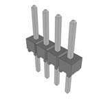 Samtec HTSW-104-08-T-S Enlarged Image