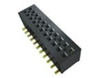 Samtec MLE-104-01-G-DV-FR Enlarged Image