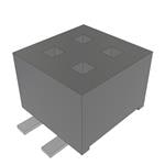 Samtec CLP-105-02-F-D Enlarged Image