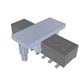 Samtec CLP-109-02-L-D-PA
