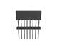 Samtec ESQT-108-02-F-S-510