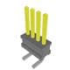 Samtec FTR-104-52-L-S