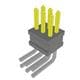 Samtec FTSH-103-01-F-D-RA