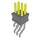 Samtec FTSH-103-01-F-DH
