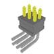 Samtec FTSH-103-02-L-D-RA