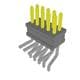 Samtec FTSH-105-01-L-MT