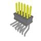 Samtec FTSH-105-04-F-MT