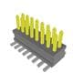 Samtec FTSH-108-01-L-DV