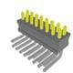Samtec FTSH-108-03-F-D-RA