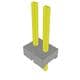 Samtec HFWJ-02-02-T-S