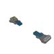 Samtec HLCD-10-04.00-TR-TL-3