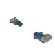 Samtec HLCD-10-04.75-TL-TH-2