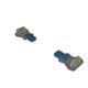 Samtec HLCD-10-04.75-TR-TR-1
