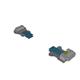 Samtec HLCD-10-06.00-TL-TH-2