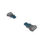 Samtec HLCD-10-07.87-TL-TL-2