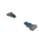 Samtec HLCD-10-08.00-BR-TL-2