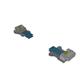 Samtec HLCD-10-13.20-TR-TH-3