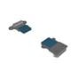 Samtec HLCD-20-01.72-TLS-BD-1