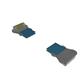 Samtec HLCD-20-01.72-TR-BL-1