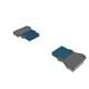 Samtec HLCD-20-07.00-BL-BL-1